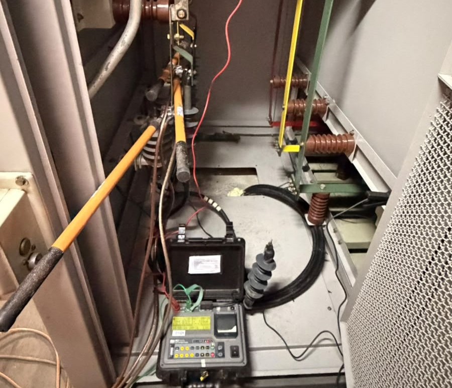 Ensaios Elétricos